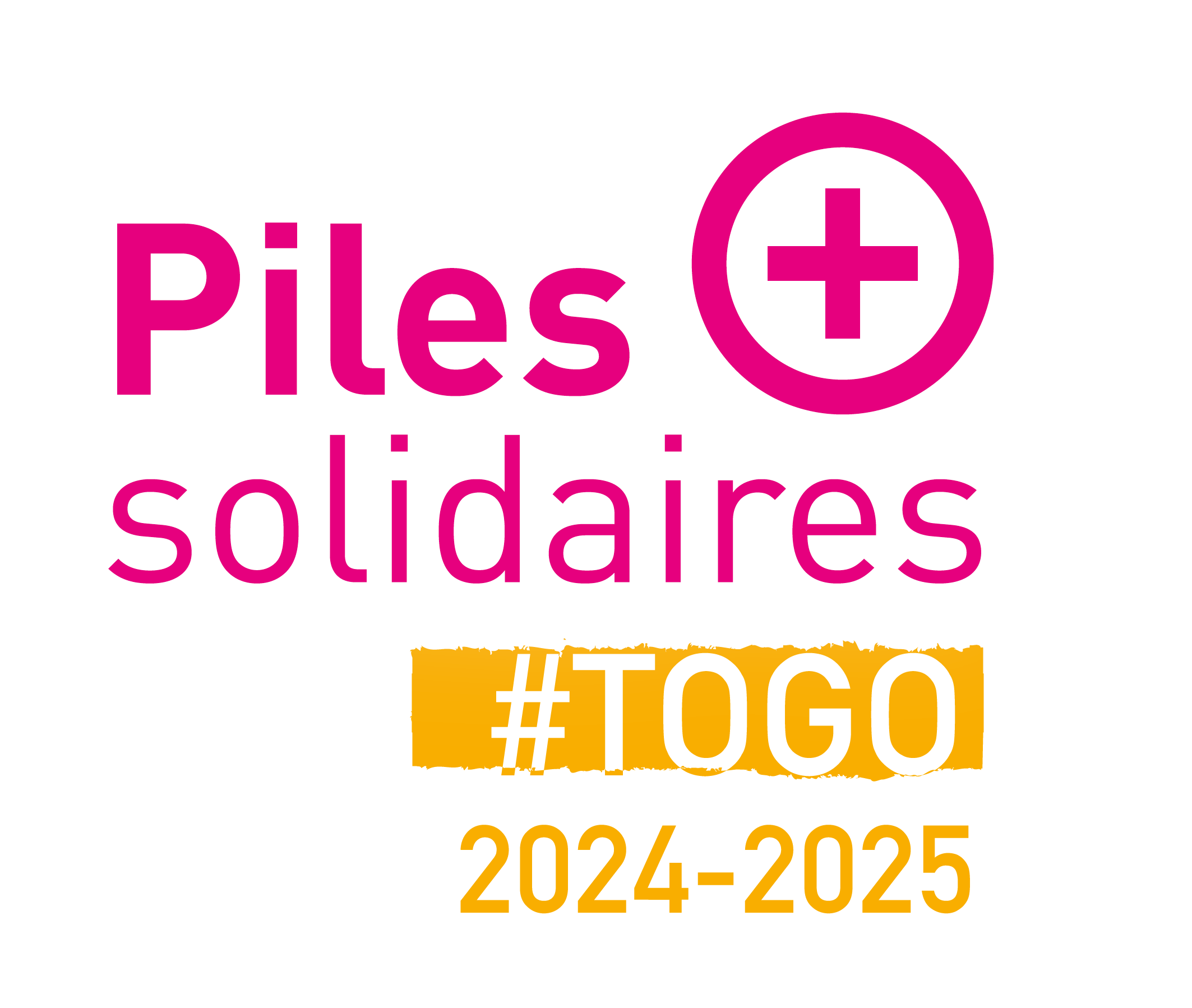 Piles Solidaires édition Togo 2024-2025